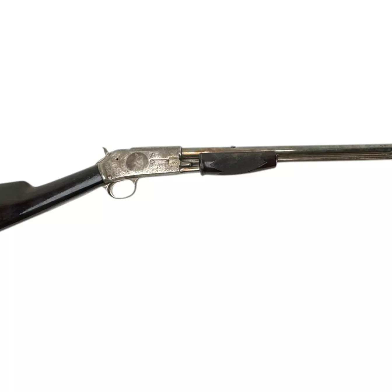Carabine Colt 1887 &agrave; l'effigie d'Annie Oakley