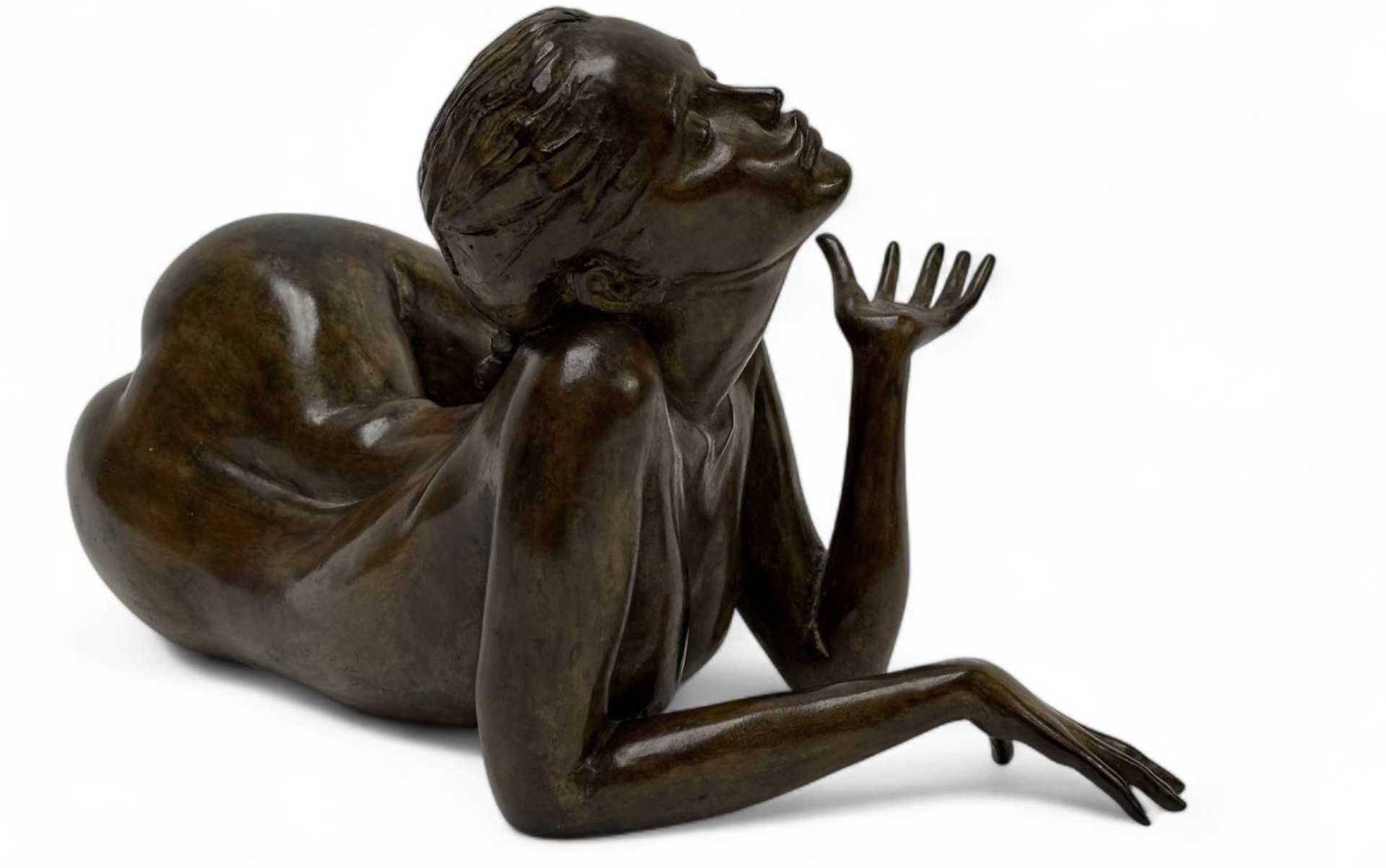 Marie Paule Deville Chabrolle, bronze