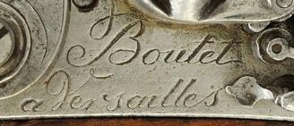 Signature de Nicolas Boutet