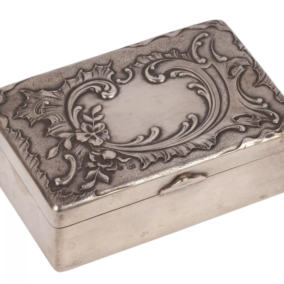 Fabergé, bo&icirc;te &agrave; tabac