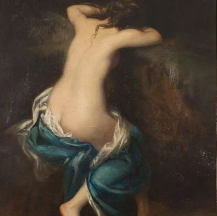 Œuvre de Benedict Masson, vendue aux enchères