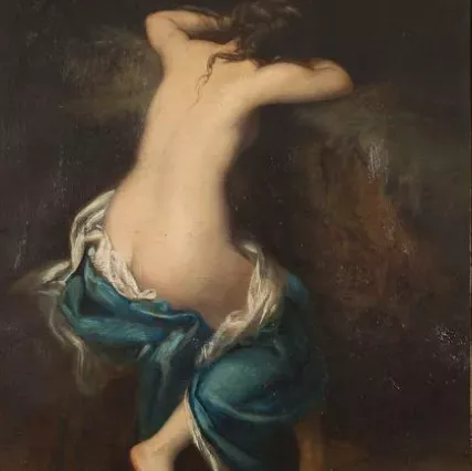 &OElig;uvre de Benedict Masson, vendue aux ench&egrave;res