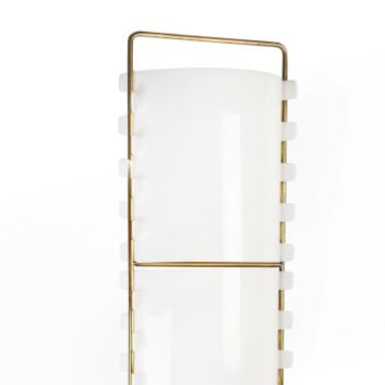 Joseph-André MOTTE (1925-2013), Lampadaire dit M1, circa 1960