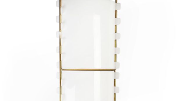 Joseph-André MOTTE (1925-2013), Lampadaire dit M1, circa 1960