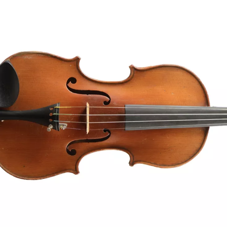 Mirecourt, violon fran&ccedil;ais fin XX&egrave;me
