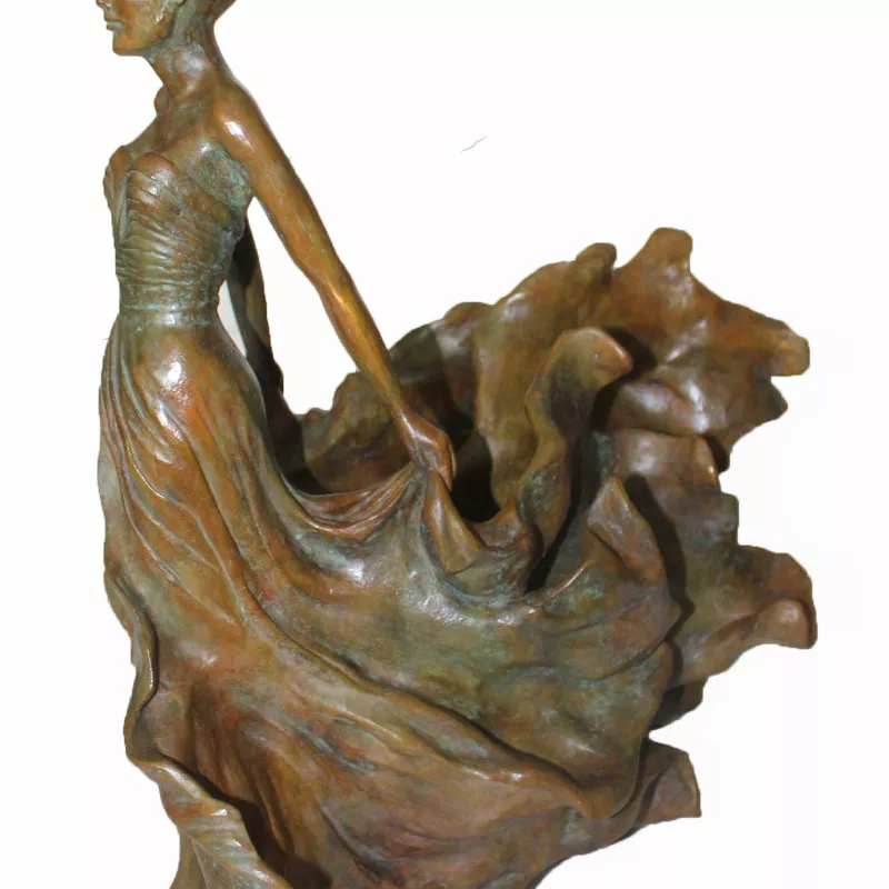 Josiane Cantin, bronze