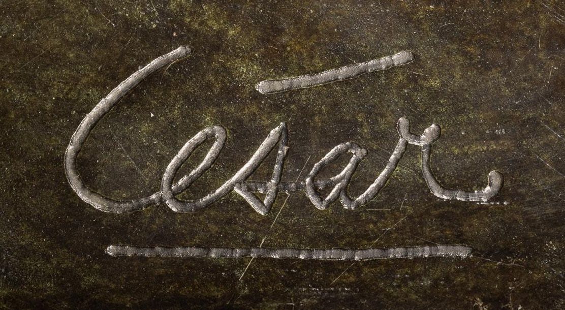 Signature de César