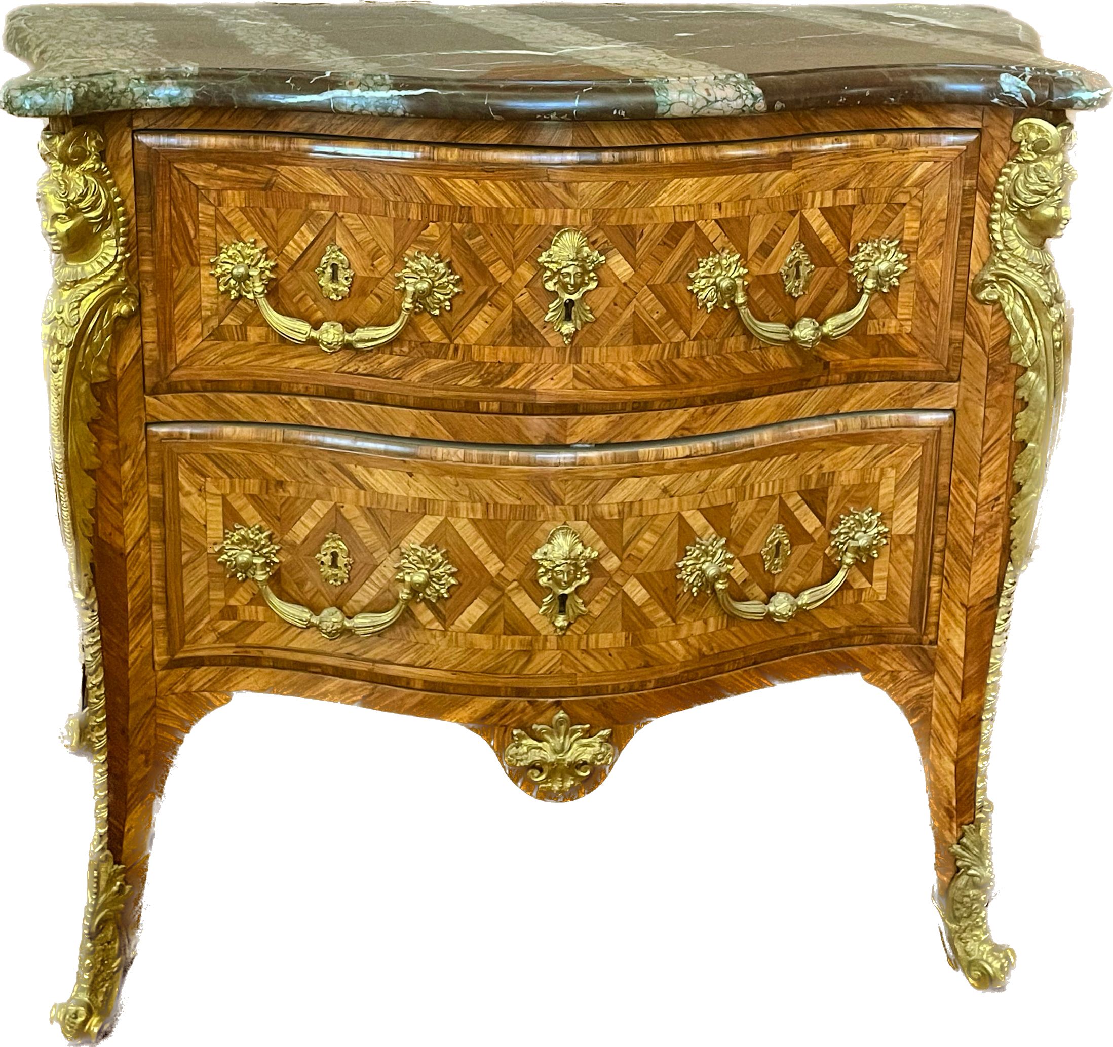 Étienne Doirat, commode