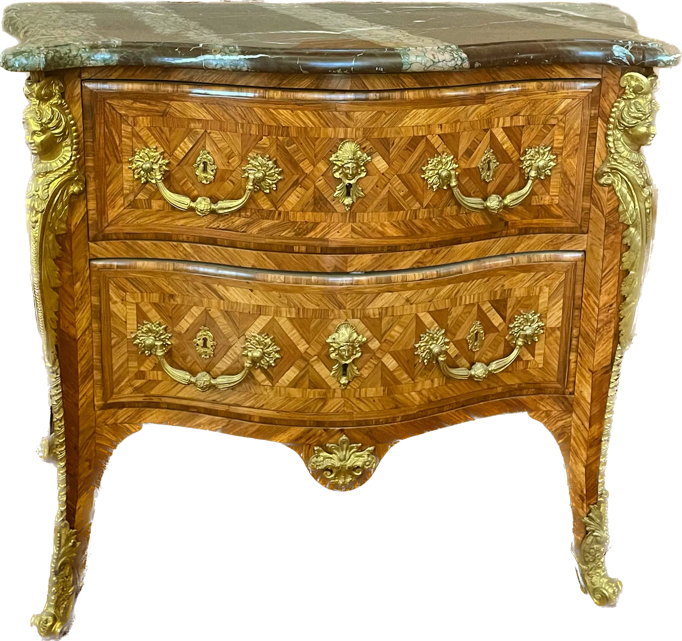 &Eacute;tienne Doirat, commode