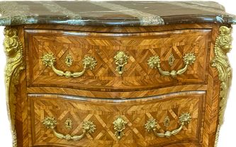 Étienne Doirat, commode