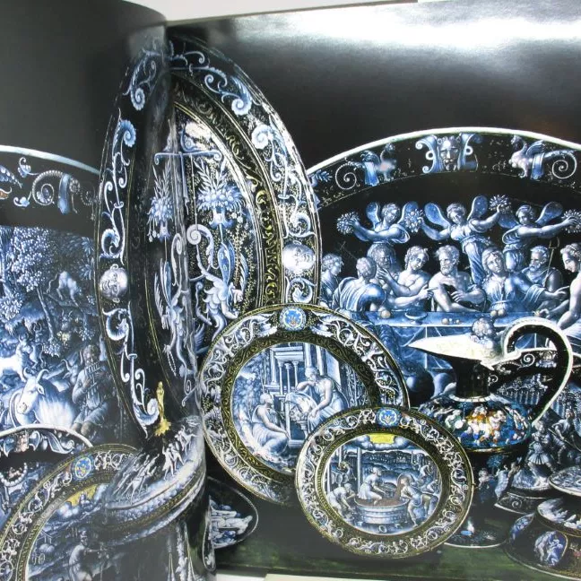 &Eacute;maux de Limoges de la Renaissance, collection Hubert de Givenchy
