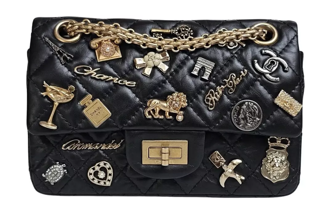 Chanel, Timeless 2.55, collection m&eacute;tiers d'art