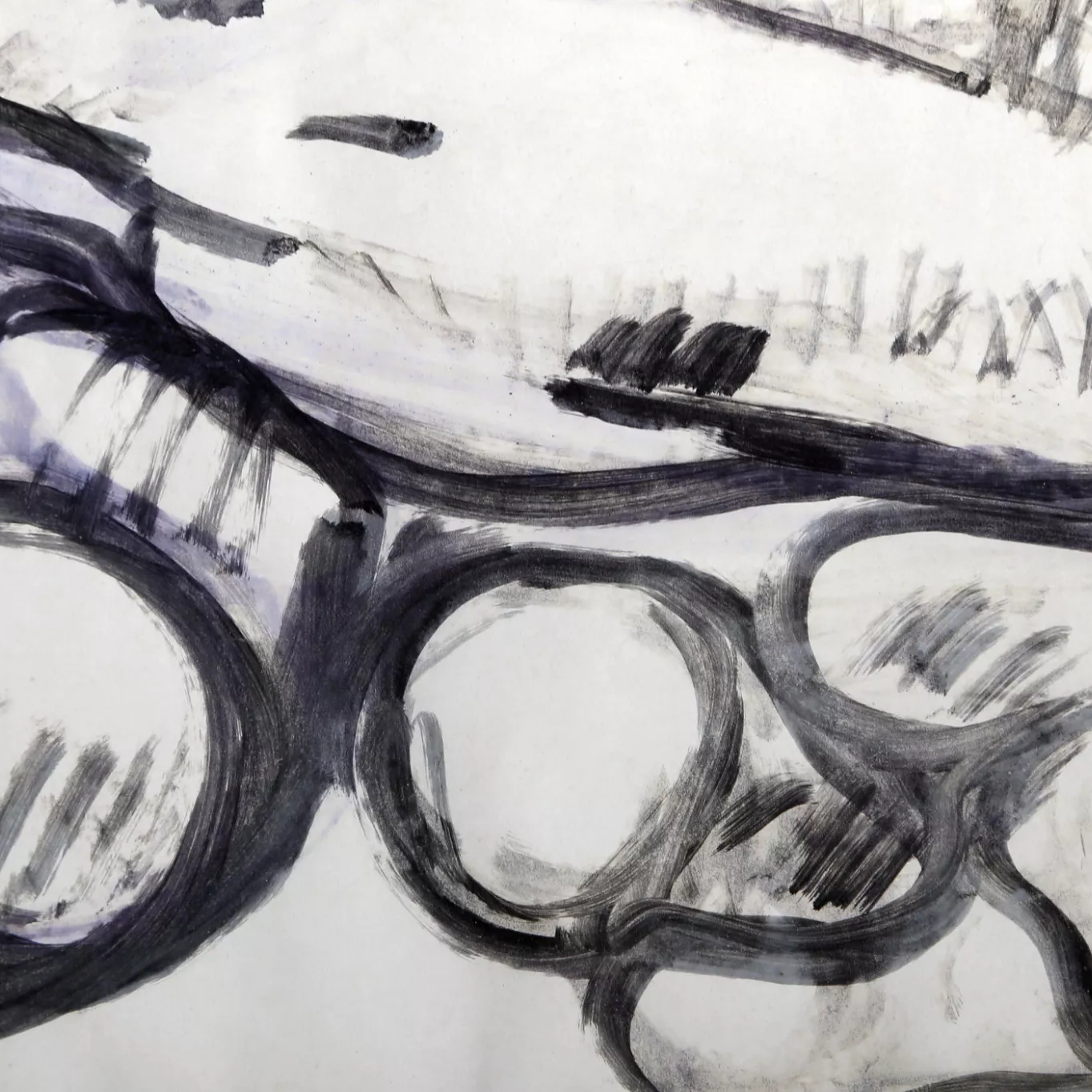 Ernst Iossipovitch Neizvestny, dessin