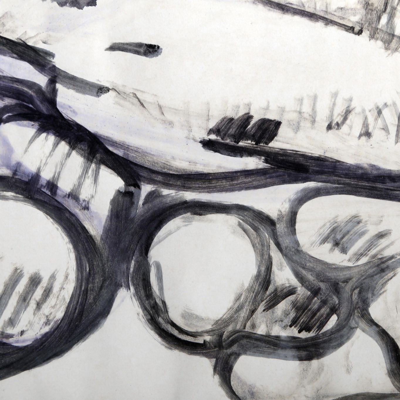 Ernst Iossipovitch Neizvestny, dessin