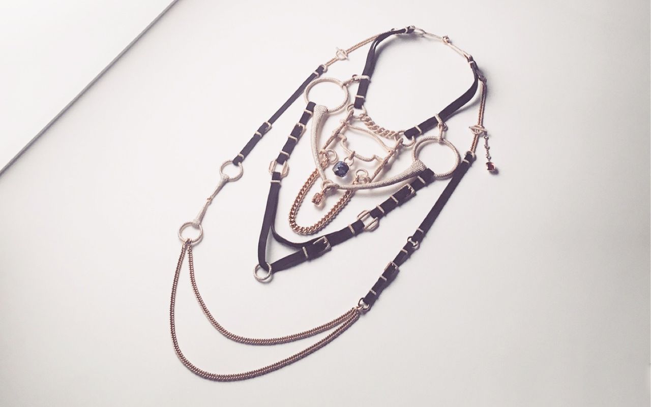 Collier Hermès