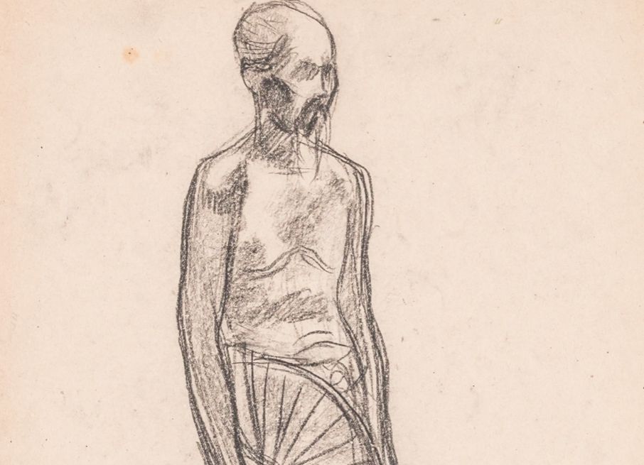 Joseph Inguimberty, dessin