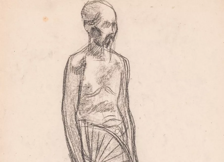 Joseph Inguimberty, dessin