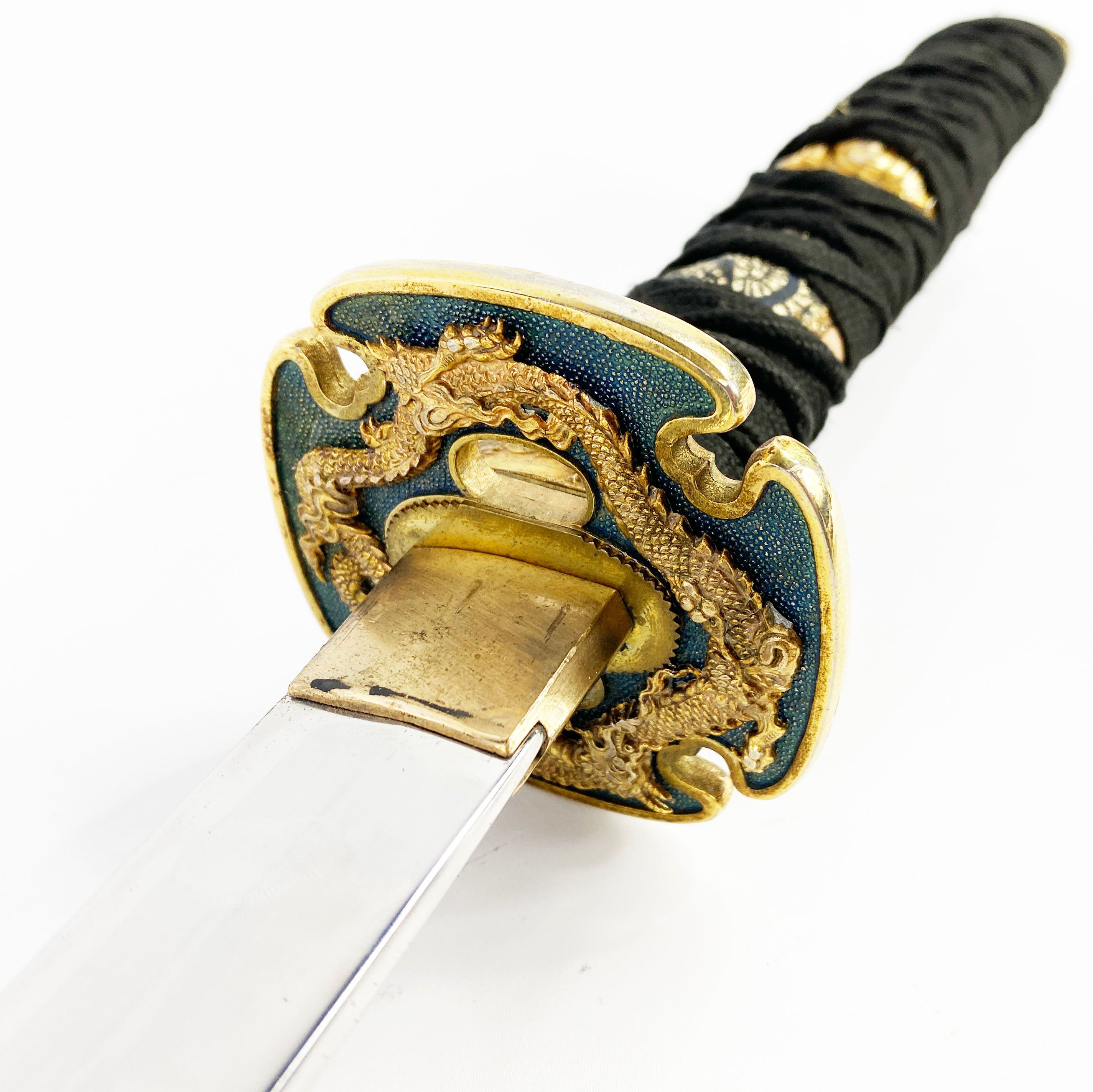 Tsuba et habaki