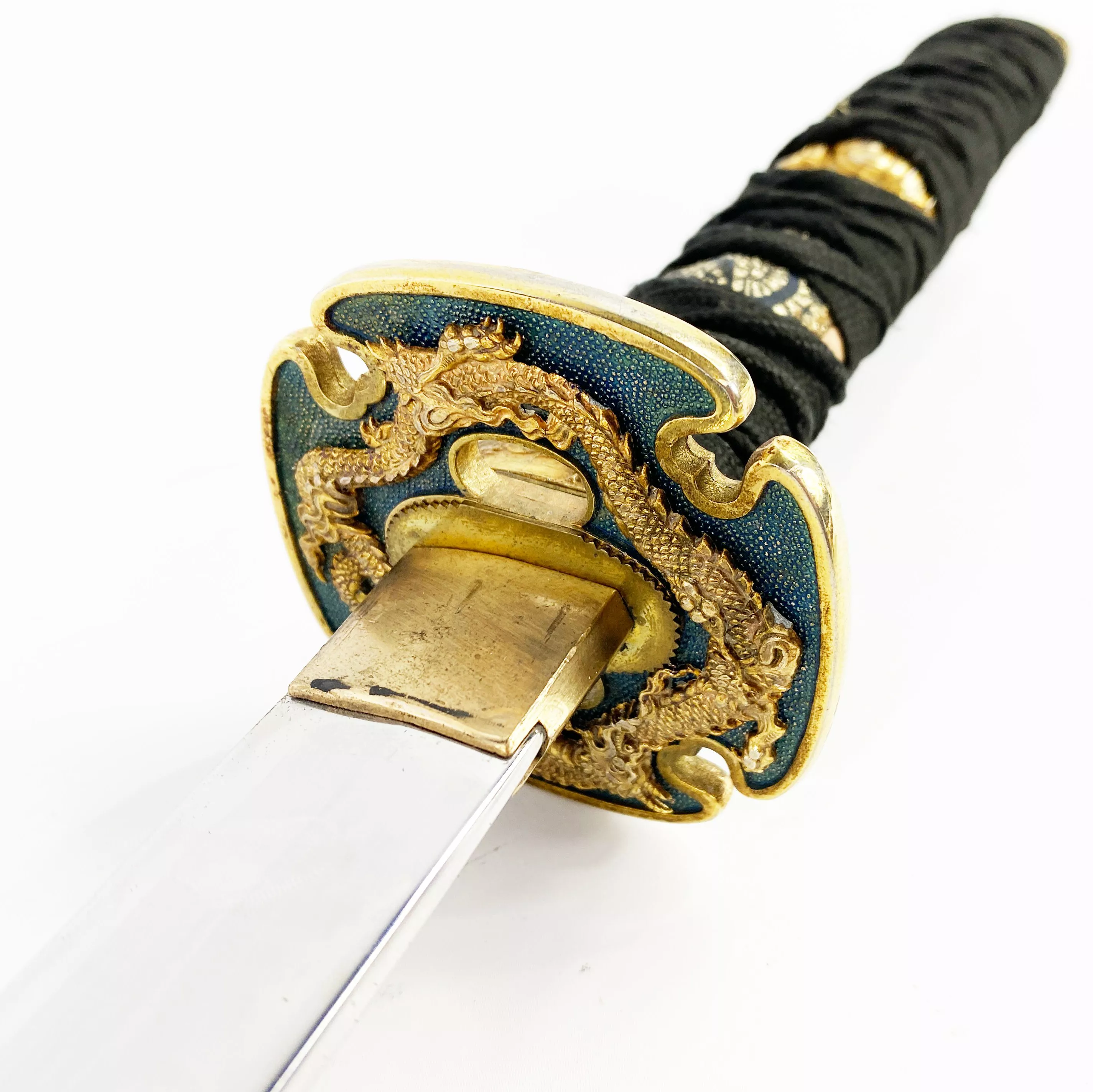Tsuba et habaki
