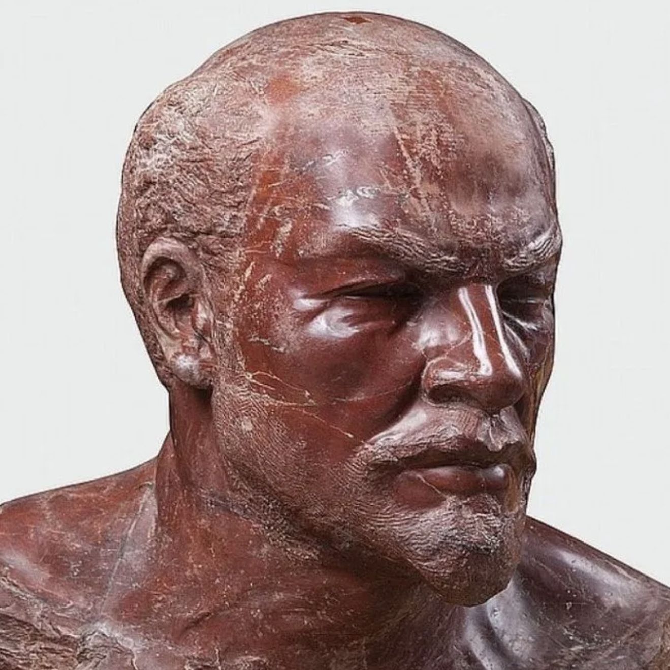 Naoum Aronson, buste
