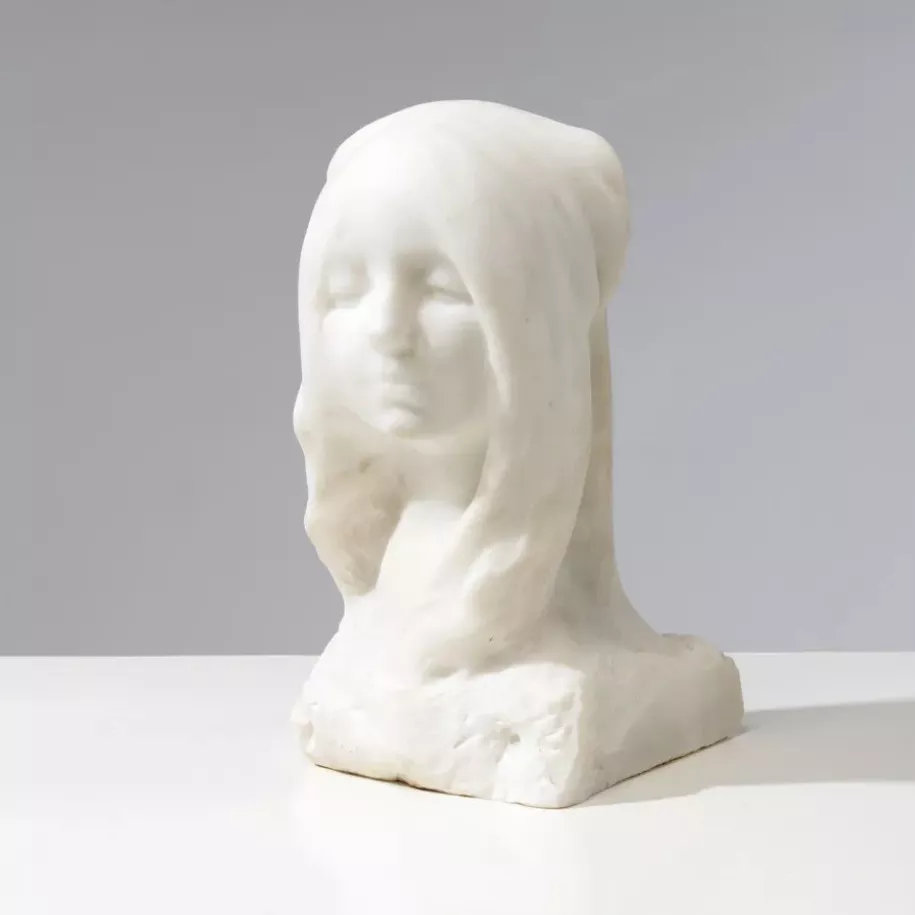 Naoum Aronson, marbre