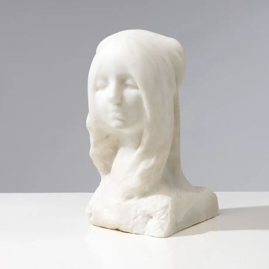 Naoum Aronson, marbre
