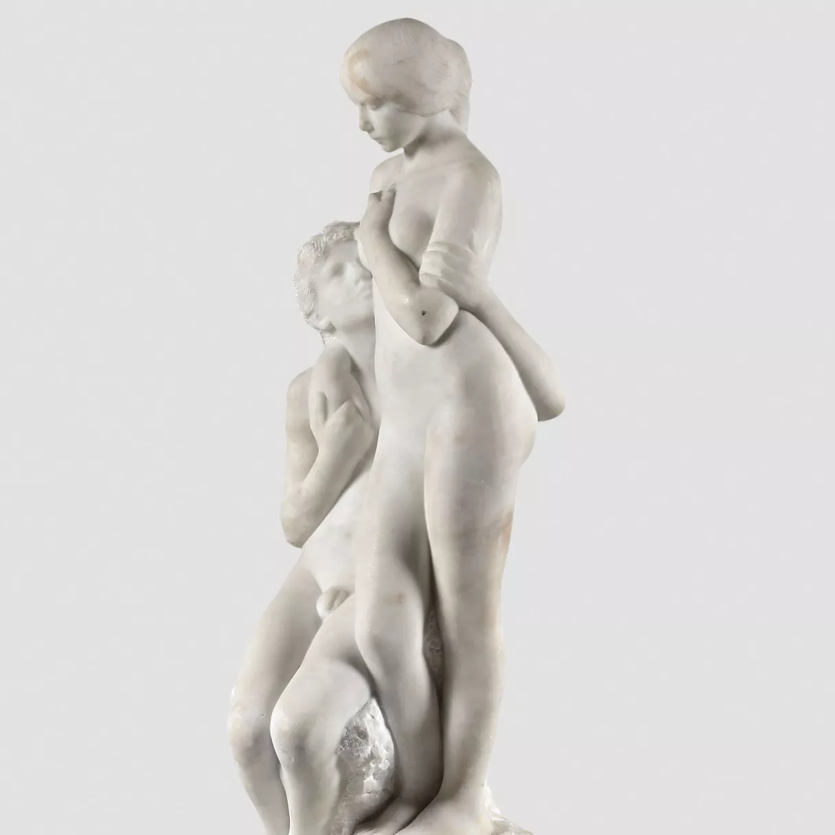 Naoum Aronson, marbre