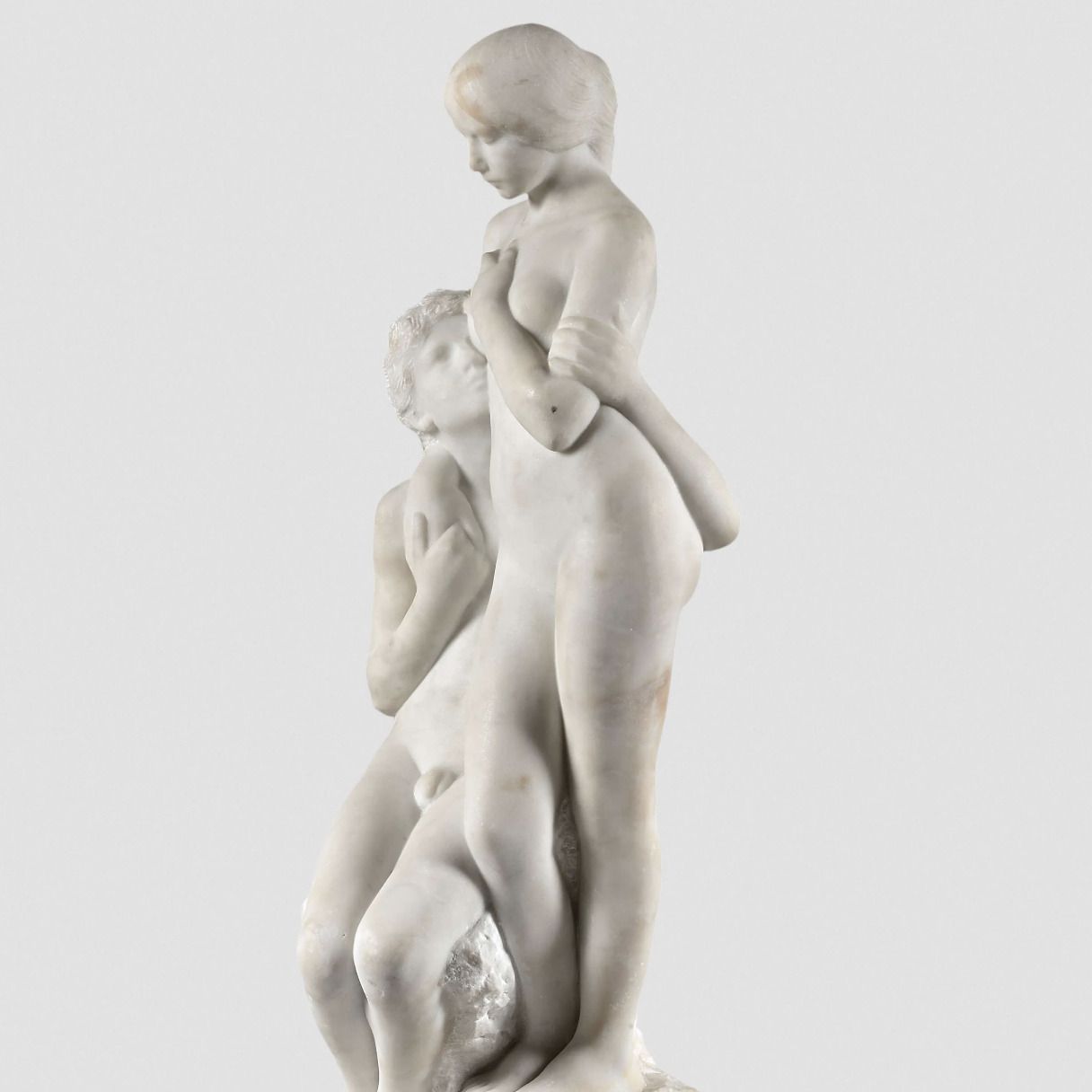 Naoum Aronson, marbre