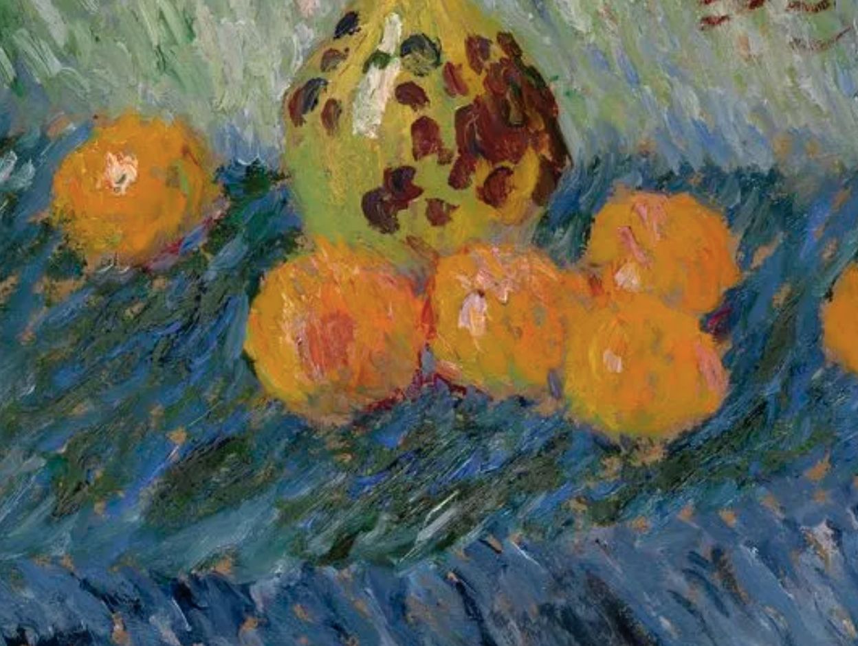 Alexej von Jawlensky, huile sur toile