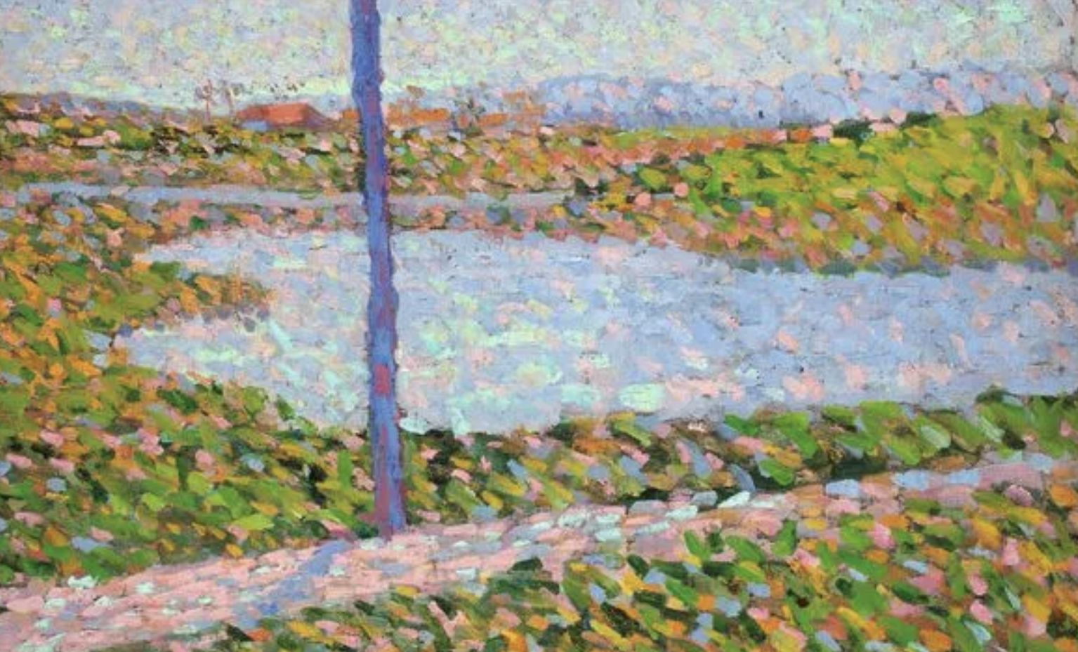 Alexej von Jawlensky, huile sur toile