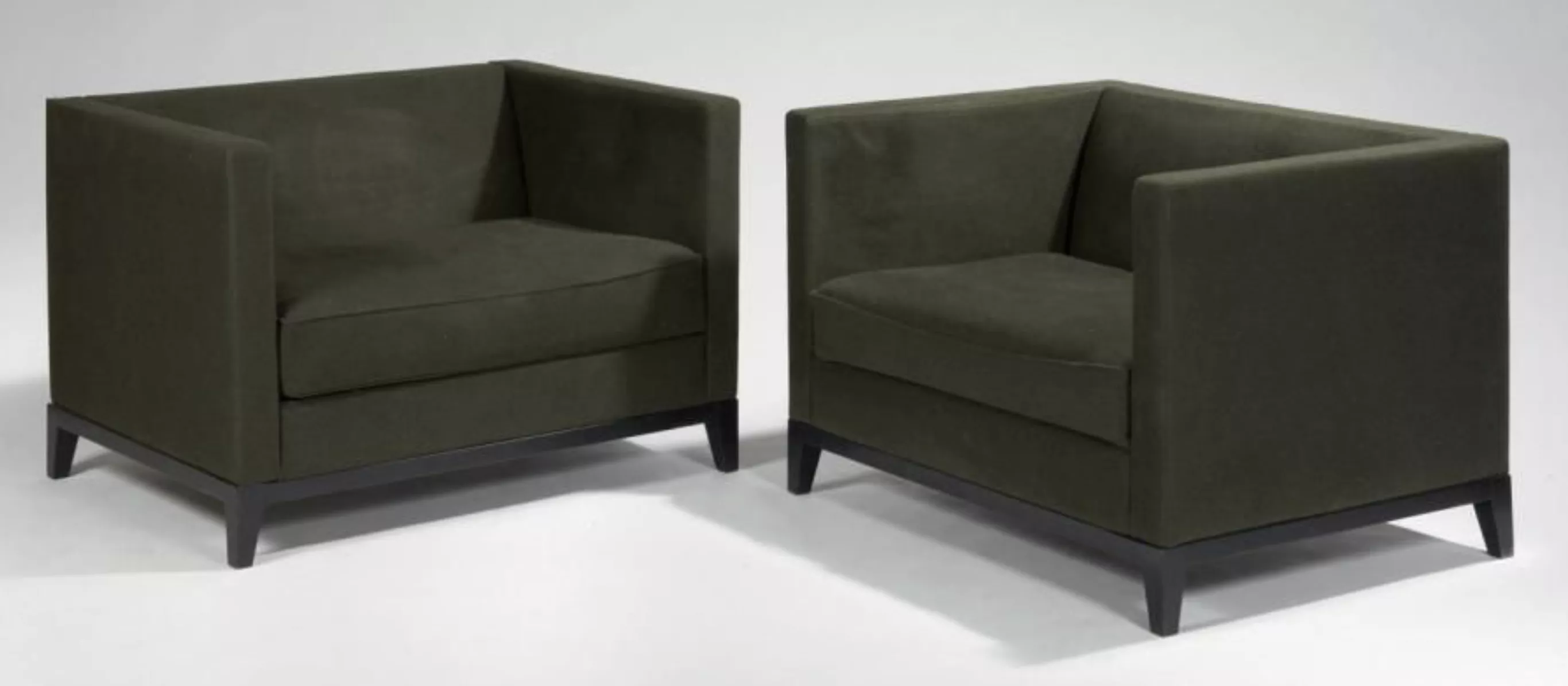Christian Liaigre, fauteuils