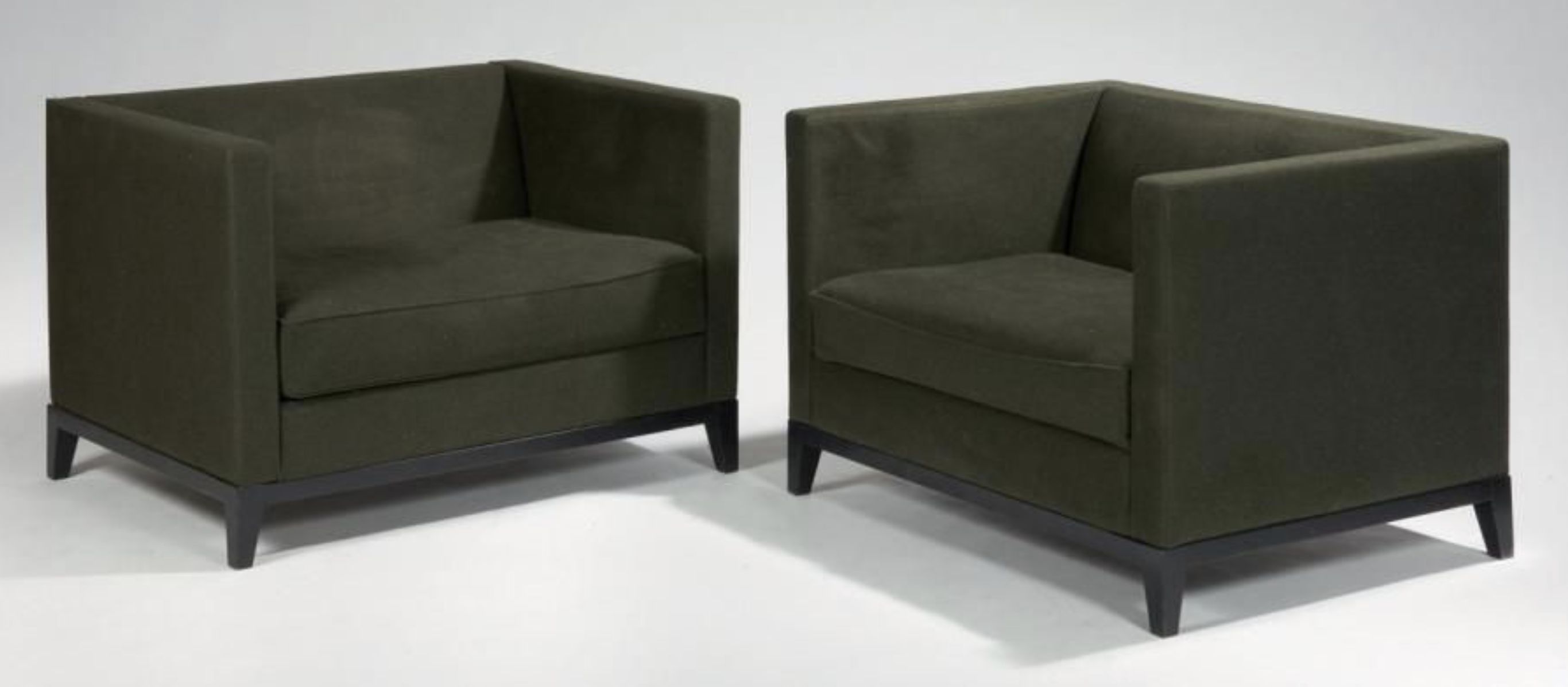 Christian Liaigre, fauteuils