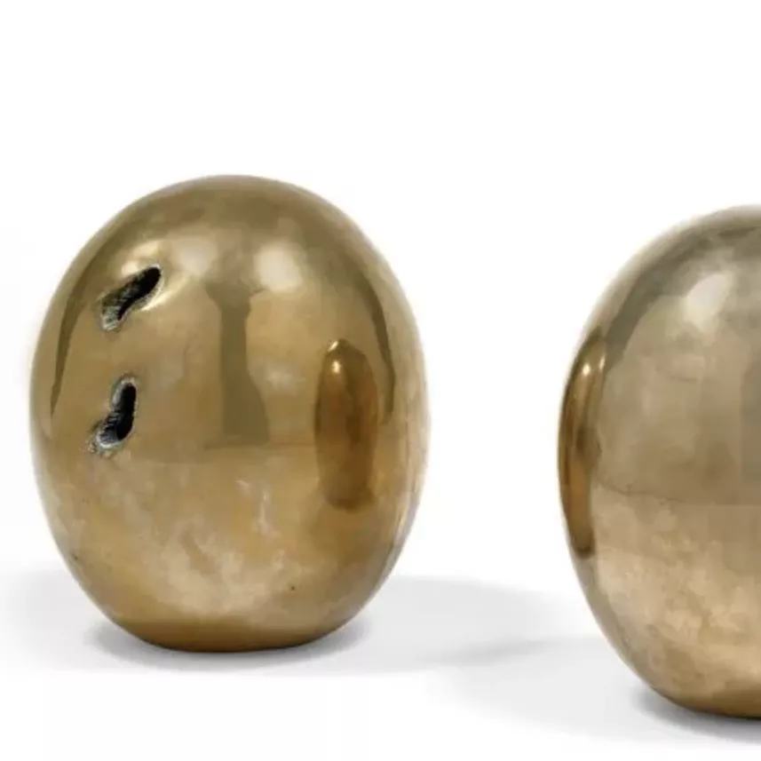 Lucio Fontana, sculpture