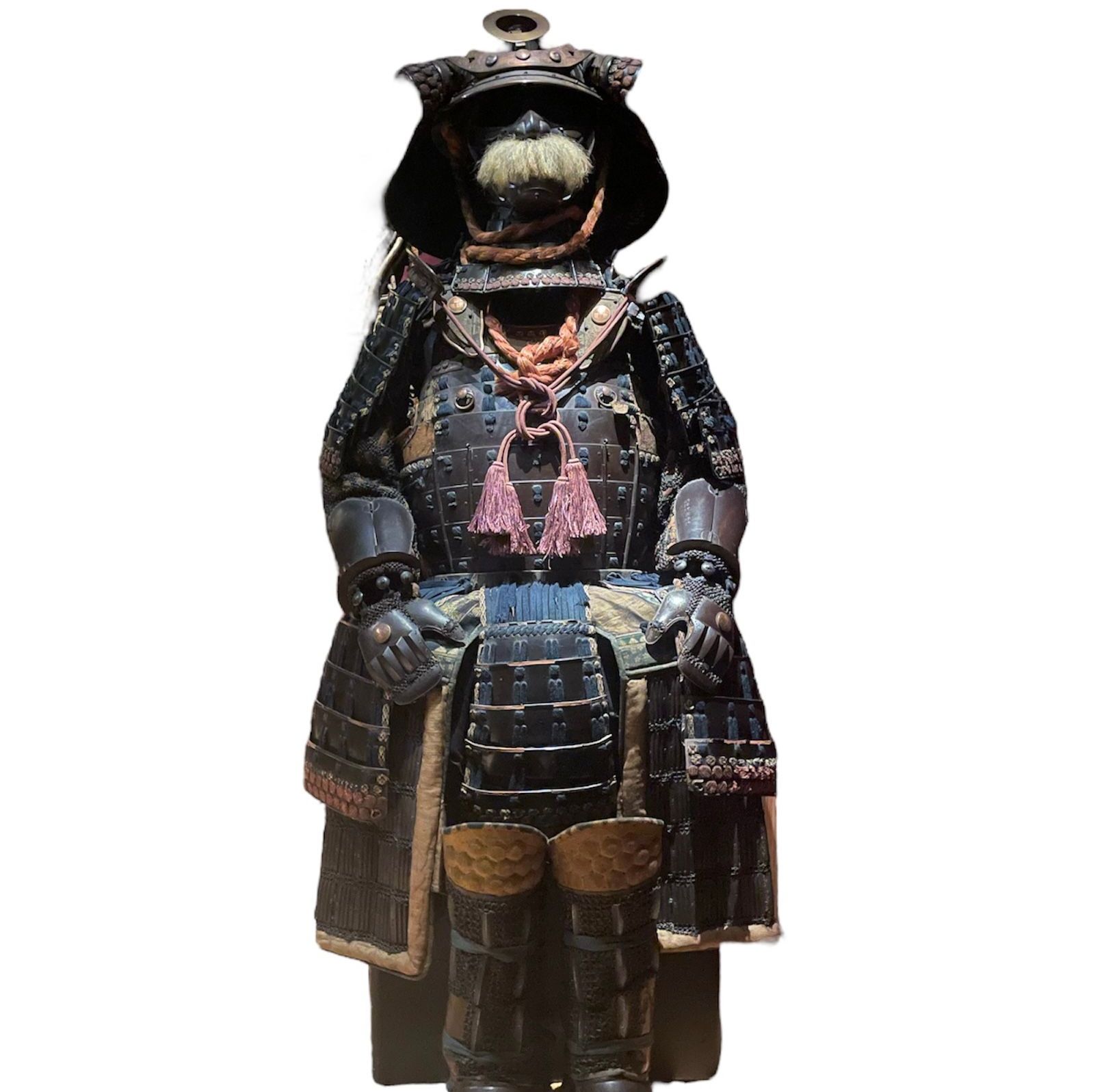 Armure japonaise dite o-youroi