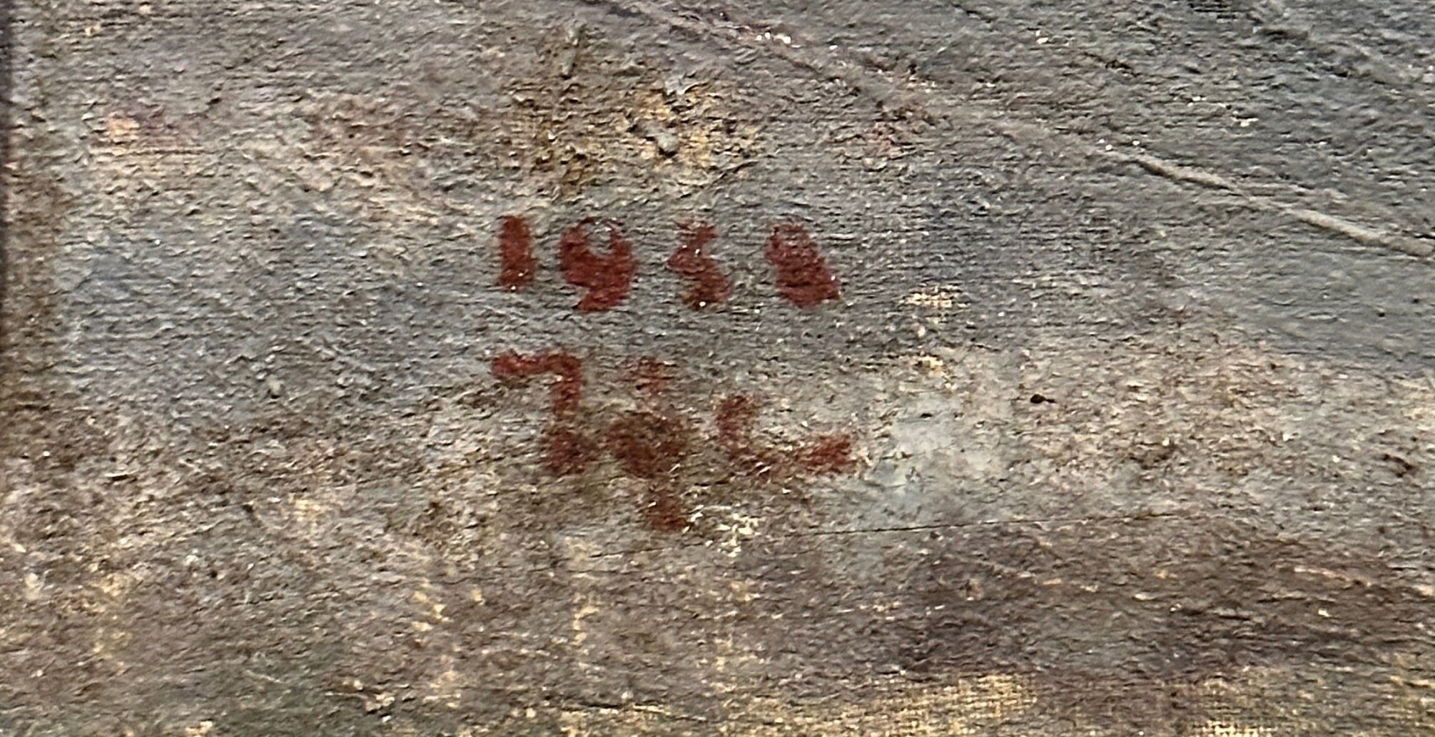 Signature de Tran Binh Loc