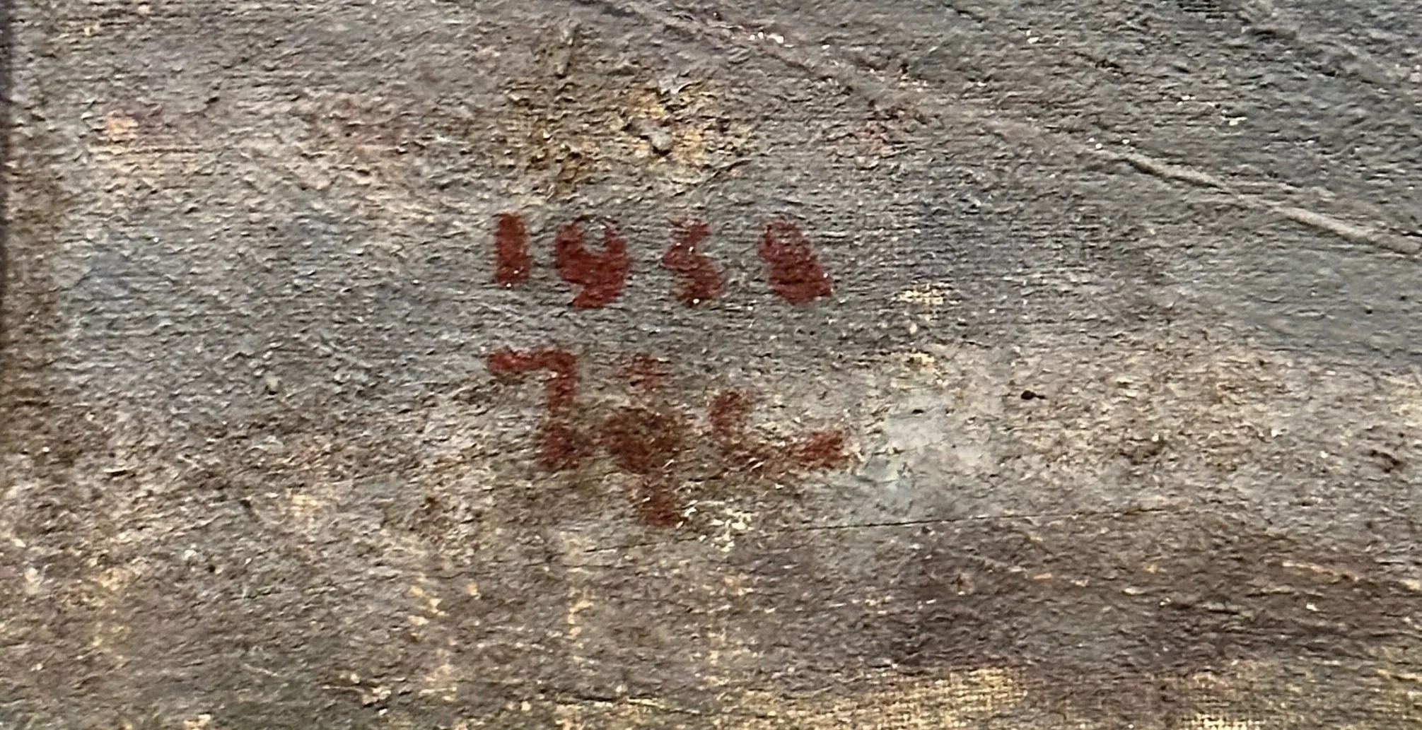 Signature de Tran Binh Loc