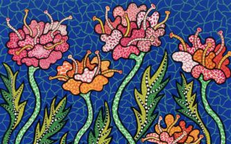 Yayoi Kusama, sérigraphie