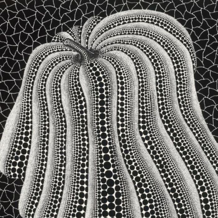 Yayoi Kusama, sérigraphie
