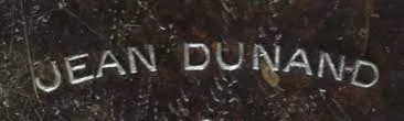 Signature de Jean Dunand