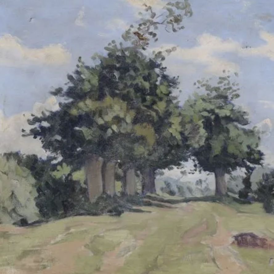 Charles Victor Guilloux, dessin