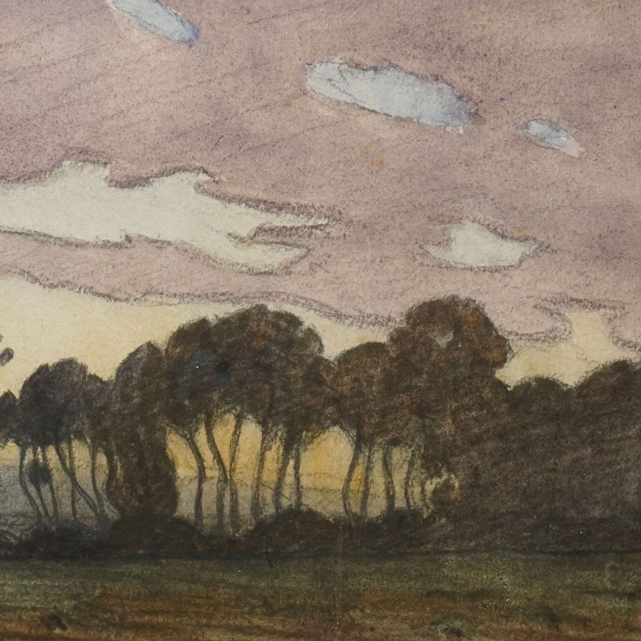 Charles Victor Guilloux, dessin