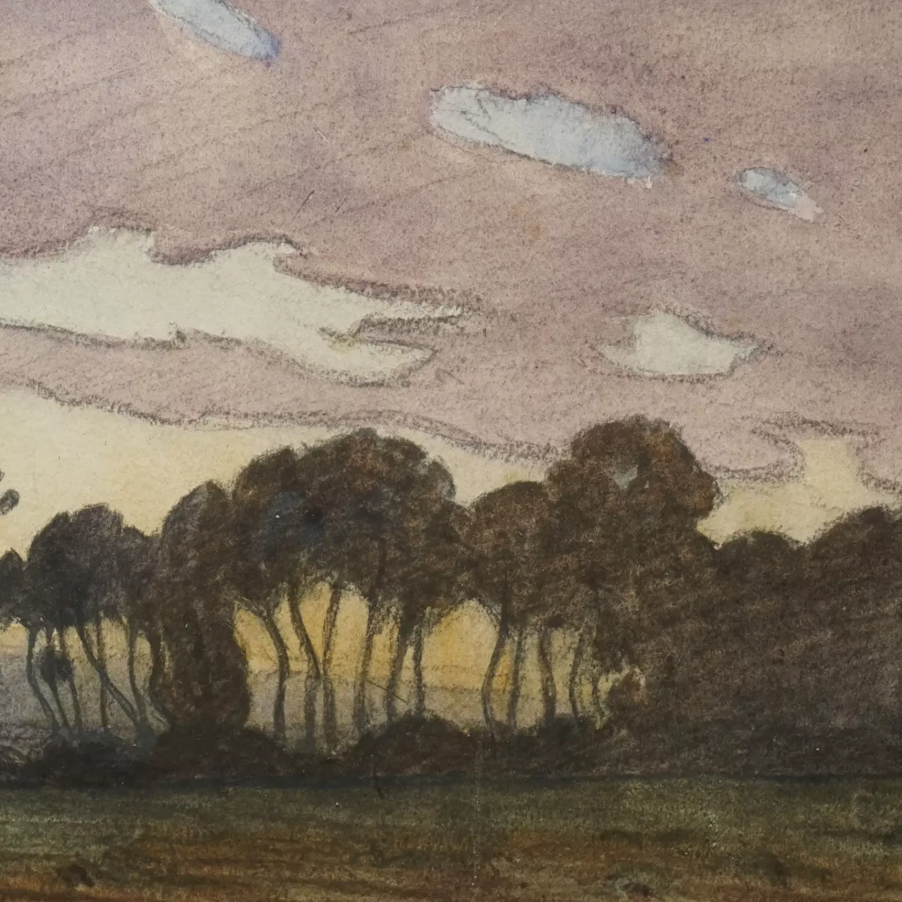 Charles Victor Guilloux, dessin