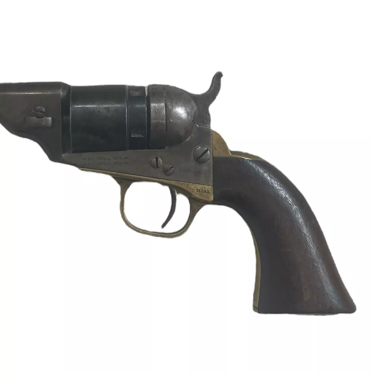 Smith & Wesson, mod&egrave;le n&deg;1