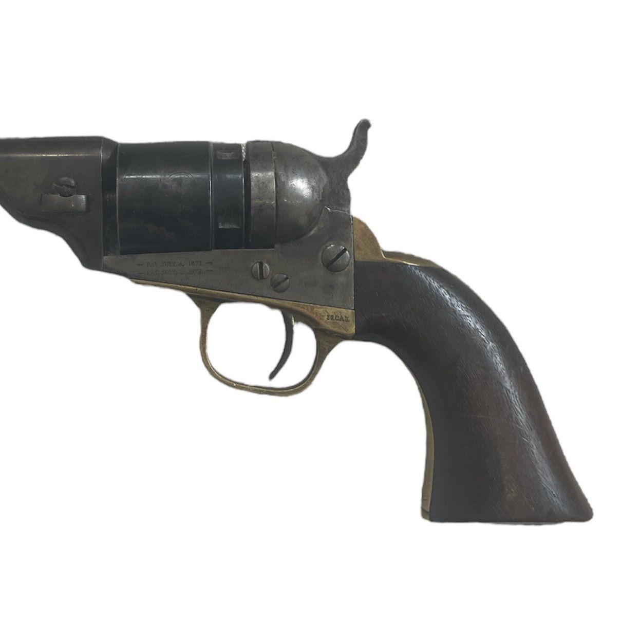 Smith & Wesson, modèle n°1