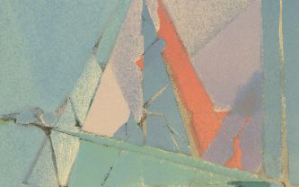 Jacques Villon, lithographie