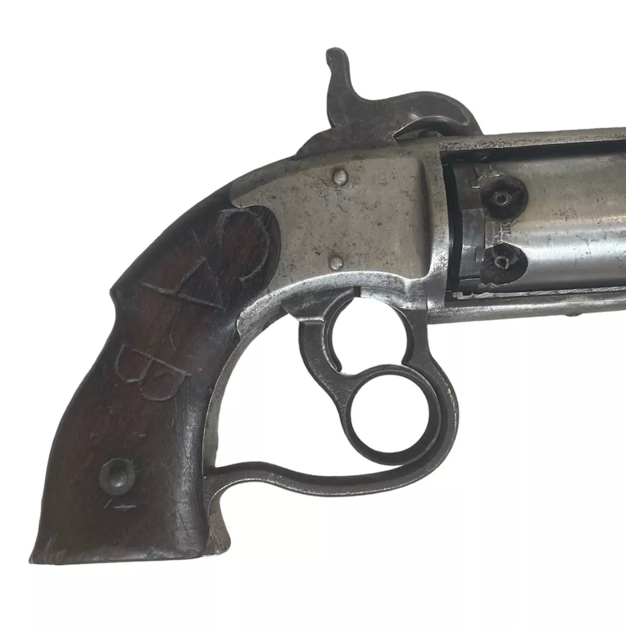 Crosse et double g&acirc;chette du Savage Navy