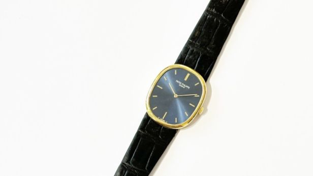 PATEK PHILIPPE GOLDEN ELLIPSE REF 3648, Montre bracelet en or 18K