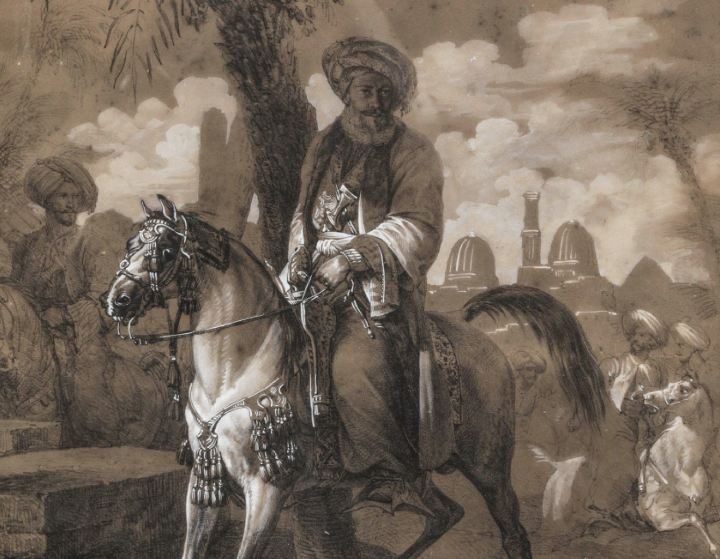 Cote et valeur des tableaux, dessins, peintures de Horace Vernet