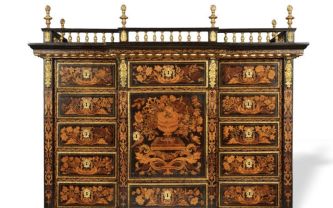 Meuble d'époque Louis XIV