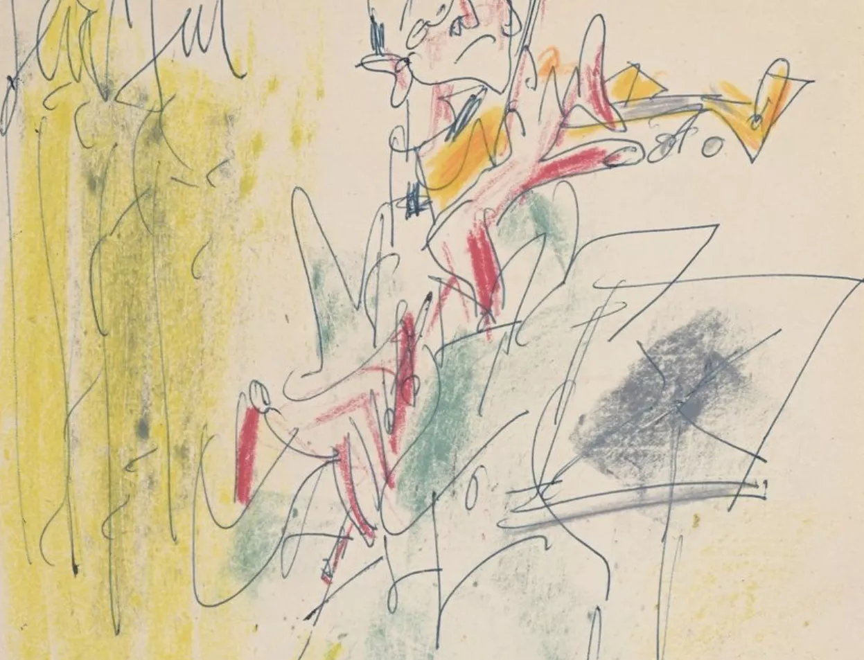 Gen Paul, dessin